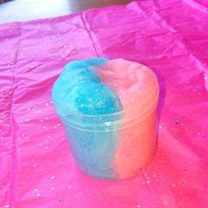 8 oz Cotton Candy Cloud Slime